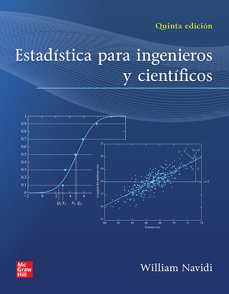 ESTADISTICA PARA INGENIEROS Y CIENTIFICOS BUNDLE