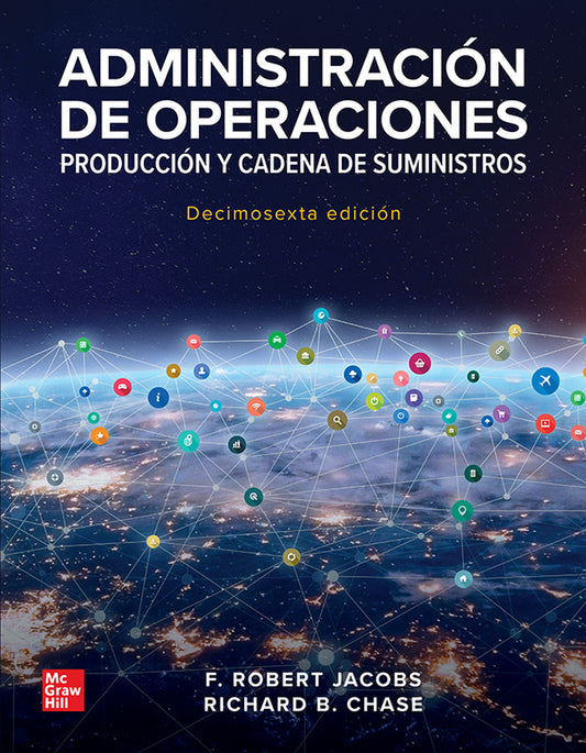 ADMINISTRACION DE OPERACIONES BUNDLE