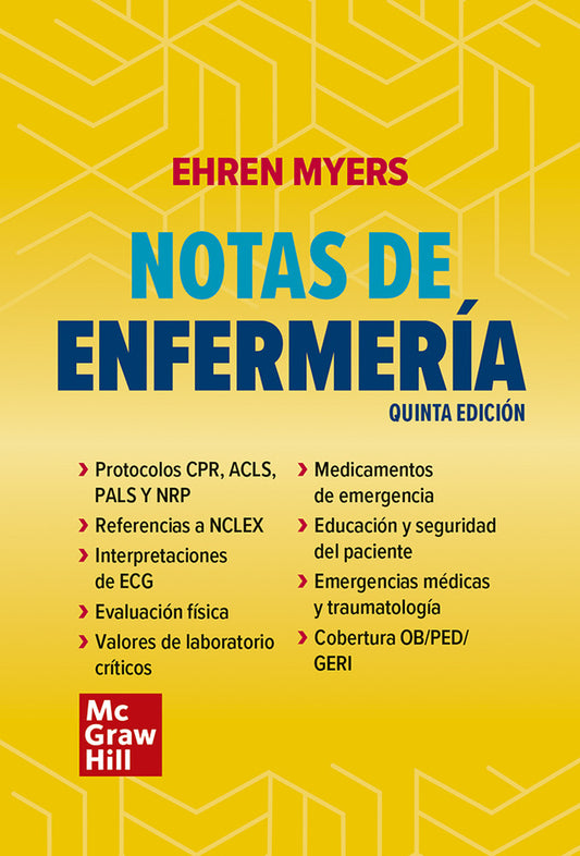 Notas de enfermería