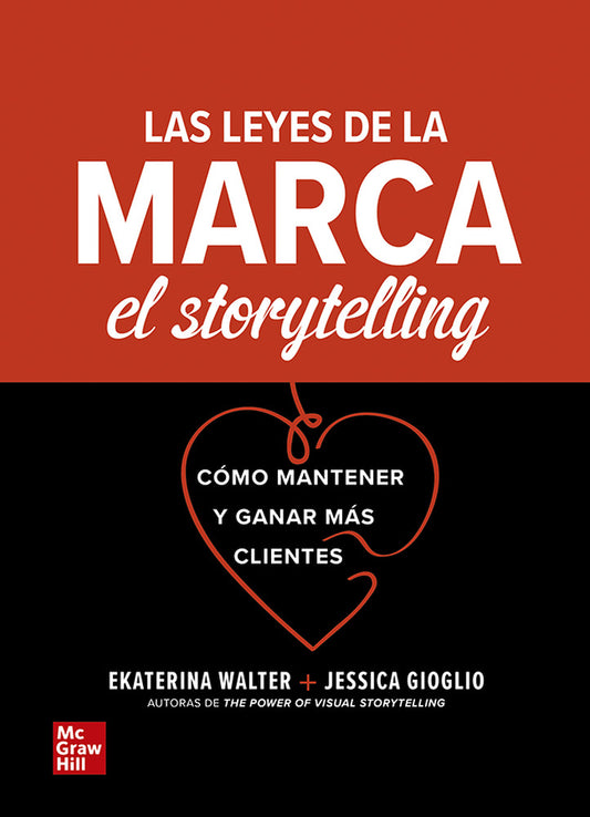 Las leyes de la marca: el storytelling