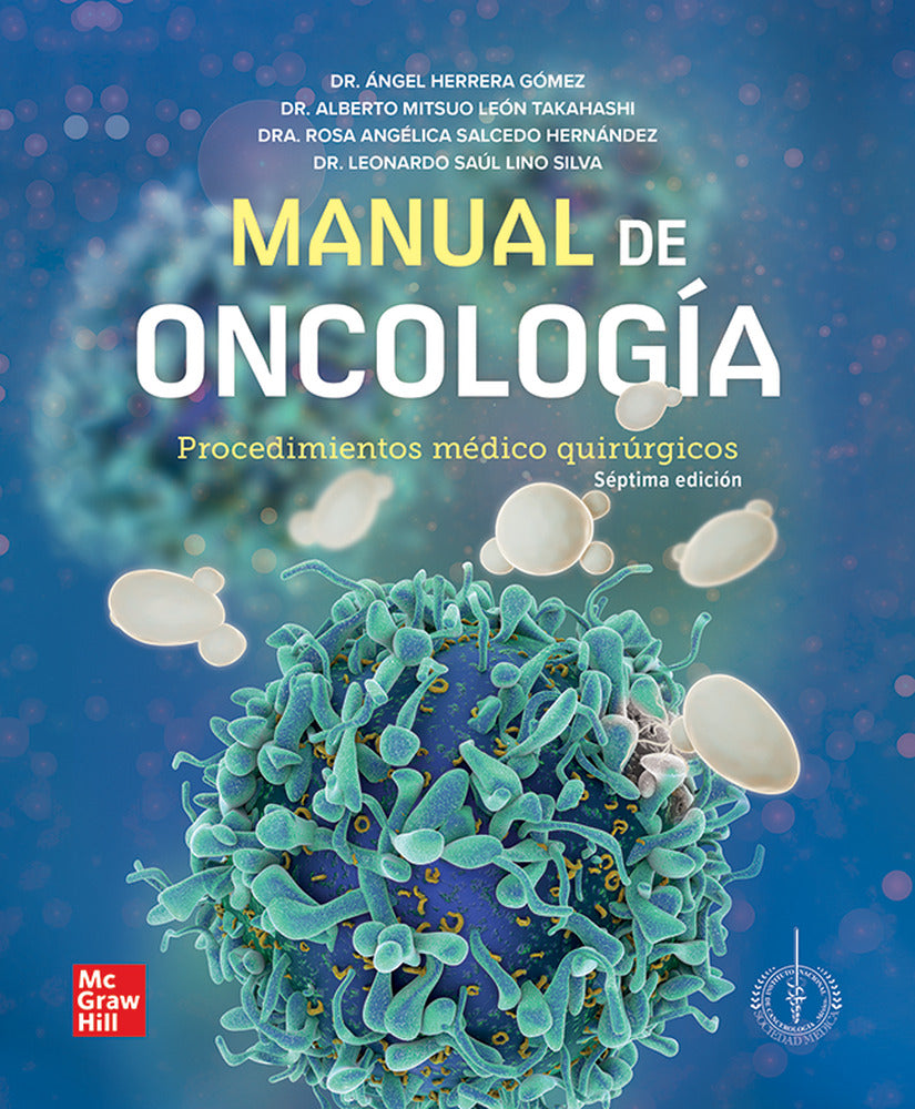 Manual de oncología