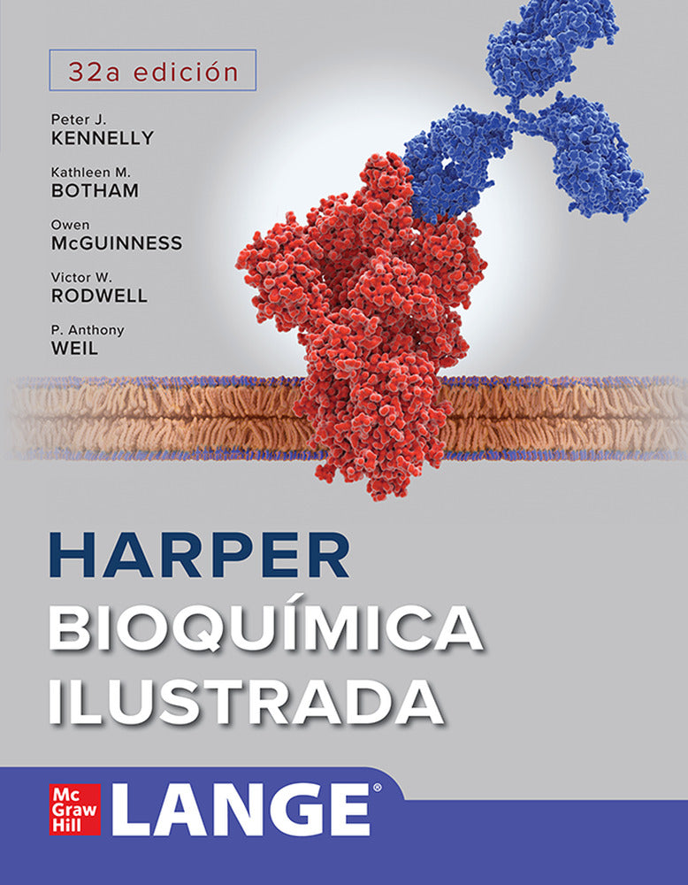 Harper. Bioquímica ilustrada