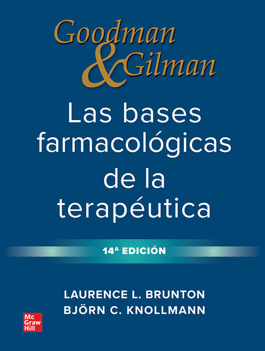G&G Bases Farmacológicas de la terapéutica