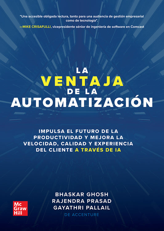 LA VENTAJA DE LA  AUTOMATIZACION