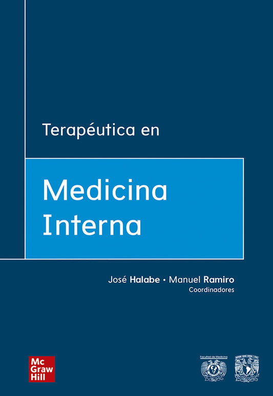 Terapéutica en medicina interna