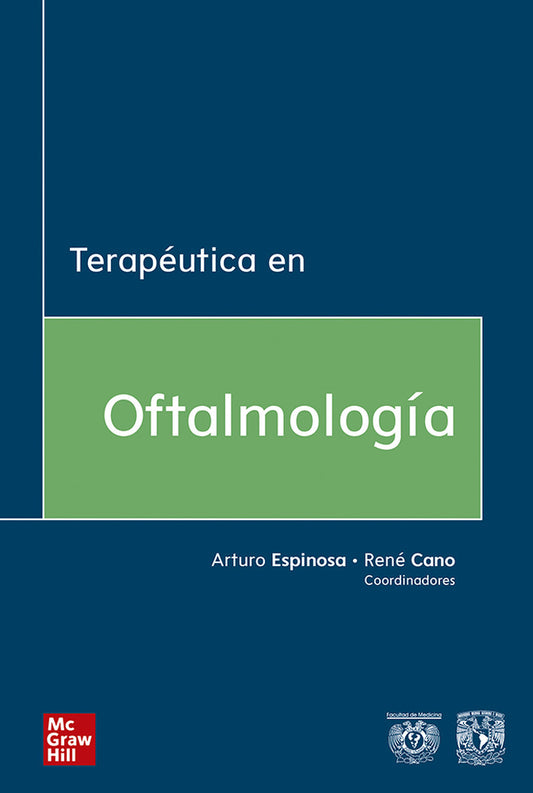 Terapéutica en oftalmología