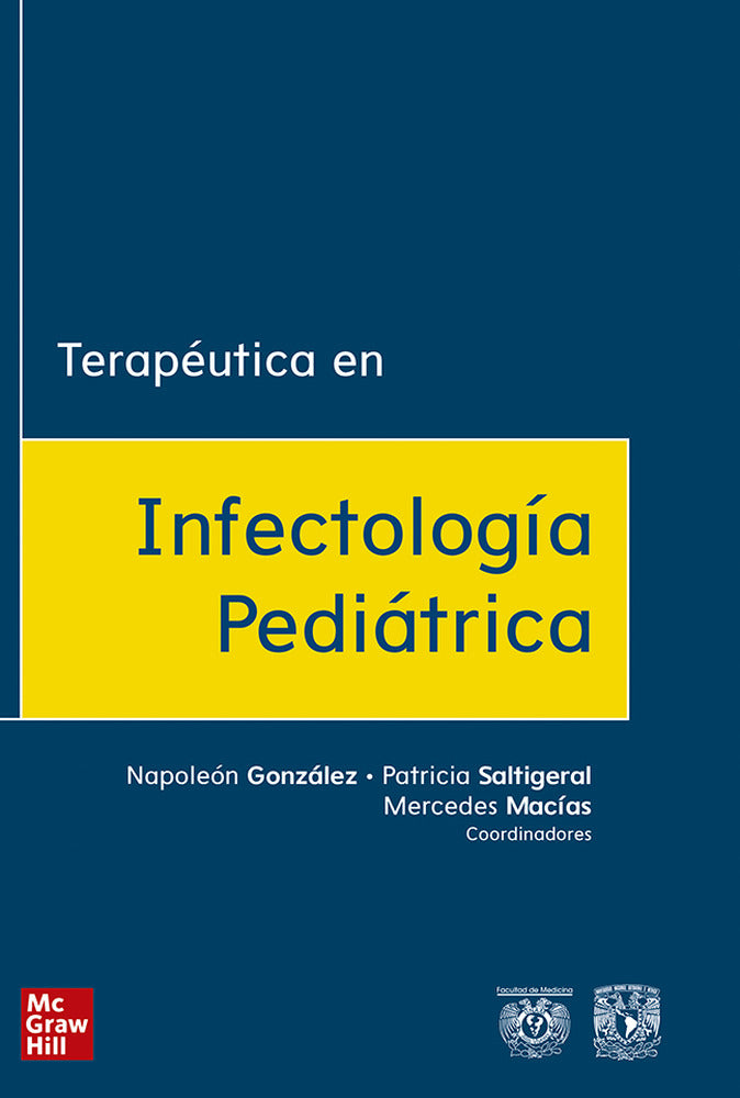Terapéutica en infectología pedíatrica
