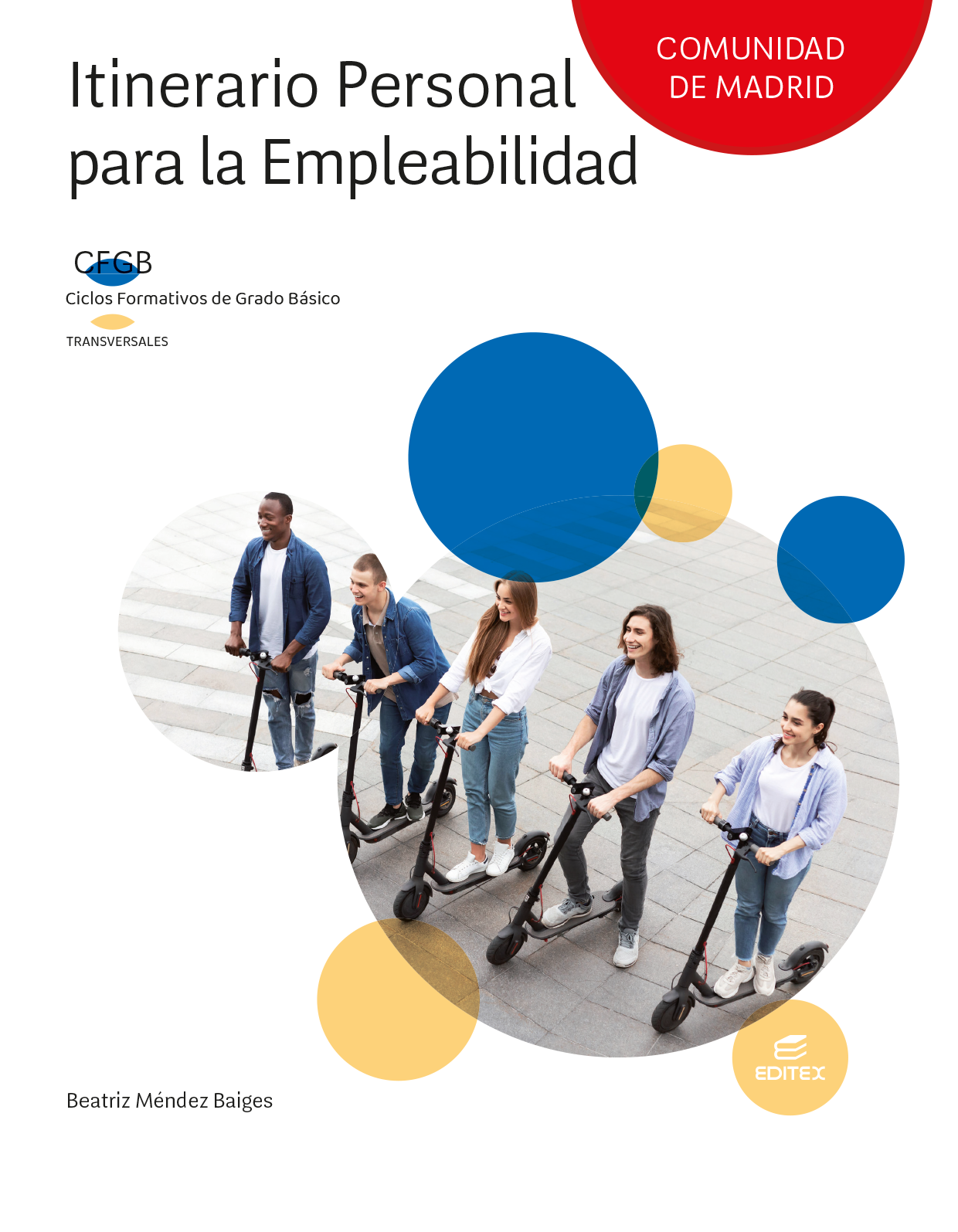 Itinerario personal para la empleabilidad (Comunidad de Madrid) Nuevo