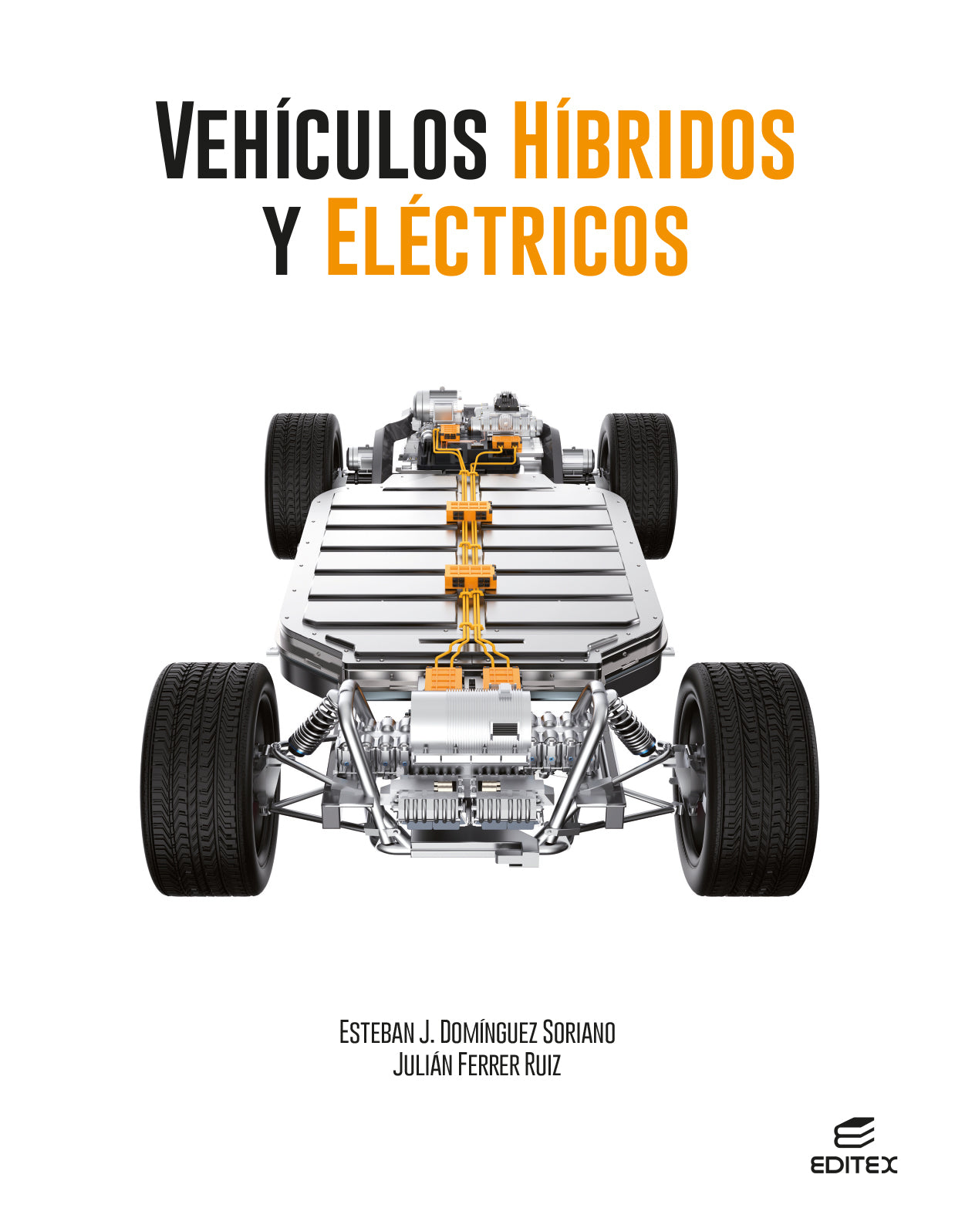 Vehículos híbridos y eléctricos Nuevo