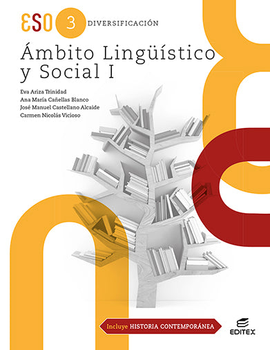 Diversificación Ámbito Lingüístico y Social  I (incluye Historia Contemporánea) Nuevo