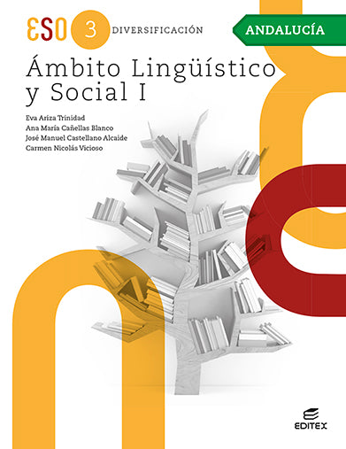 Diversificación Ámbito Lingüístico y Social I - Andalucía Nuevo