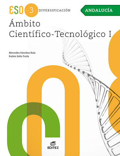 Diversificación Ámbito Científico - Tecnológico I - Andalucía Nuevo