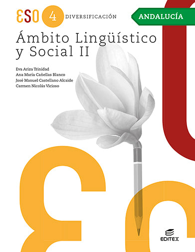 Diversificación Ámbito Lingüístico y Social II - Andalucía Nuevo