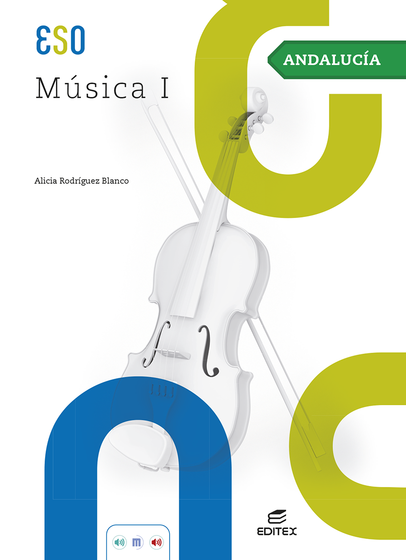 Música I (Andalucía) Nuevo