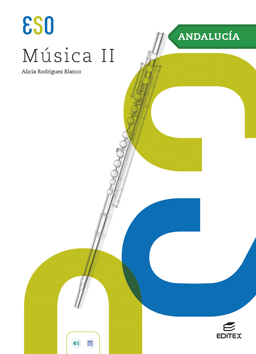 Música II (Andalucía) Nuevo