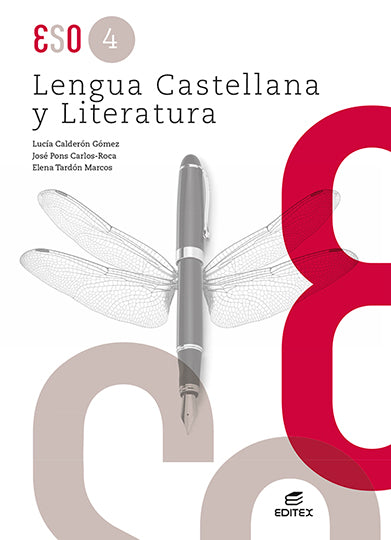 Lengua Castellana y Literatura 4º ESO Nuevo