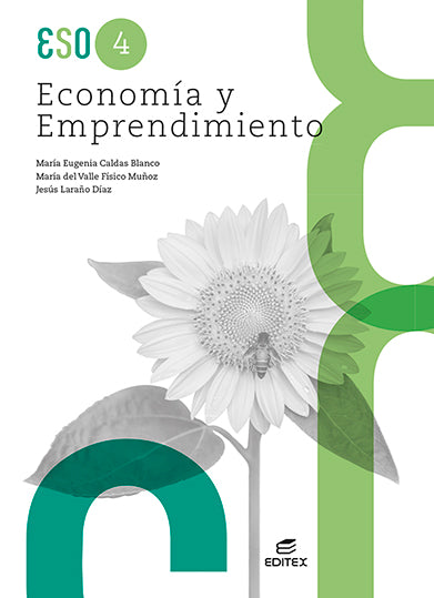 Economía y emprendimiento 4º ESO Nuevo