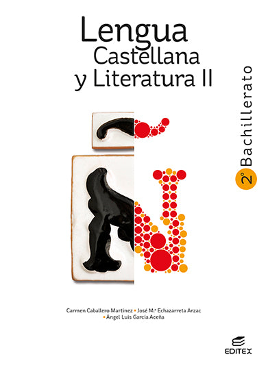 Lengua Castellana y Literatura II 2º Bachillerato Nuevo