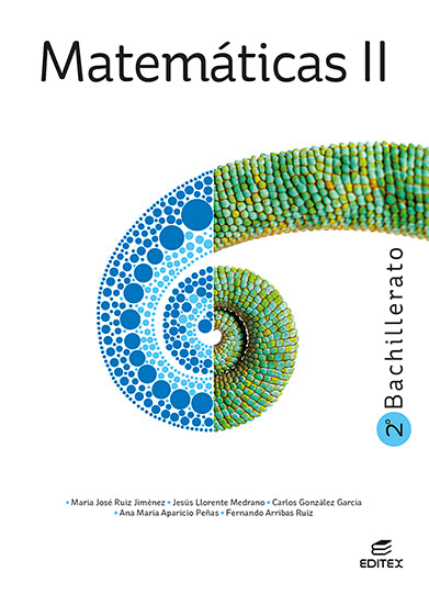 Matemáticas II 2º Bachillerato Nuevo