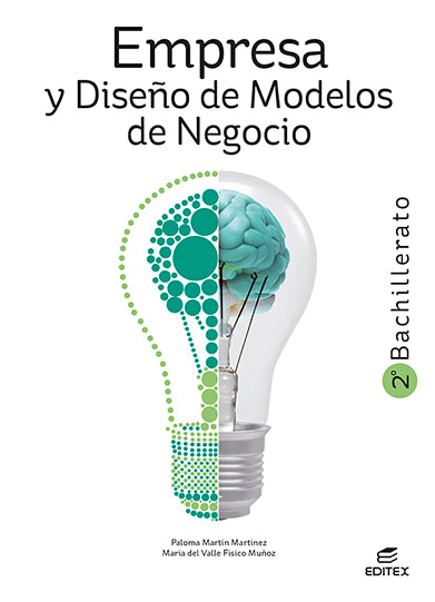 Empresa y Diseño de Modelos de Negocio 2º Bachillerato Nuevo