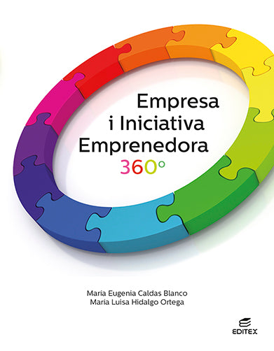 Empresa i iniciativa emprenedora 360° Nuevo
