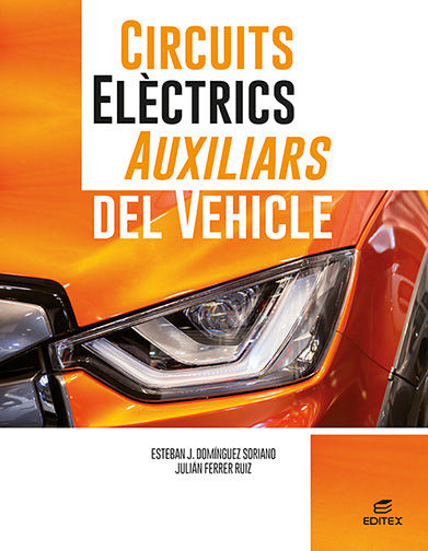 Circuits elèctrics auxiliars del vehicle Nuevo