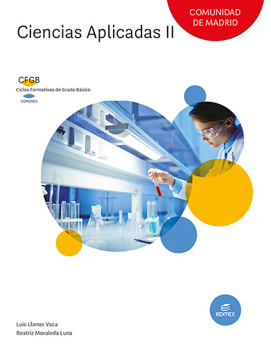 Ciencias Aplicadas II (Comunidad de Madrid) Nuevo