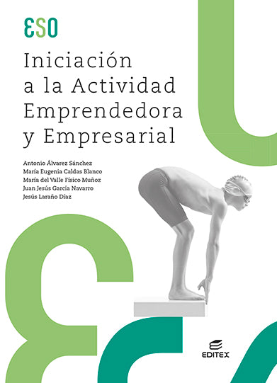 Iniciación a la actividad emprendedora y empresarial ESO Nuevo