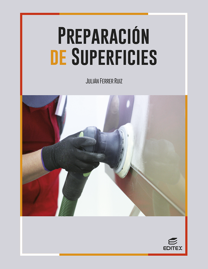 Preparación de superficies Nuevo