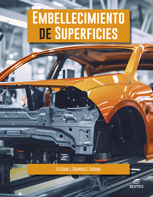 Embellecimiento de superficies Nuevo