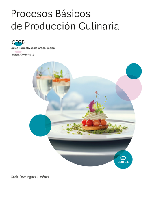 Procesos básicos de producción culinaria Nuevo