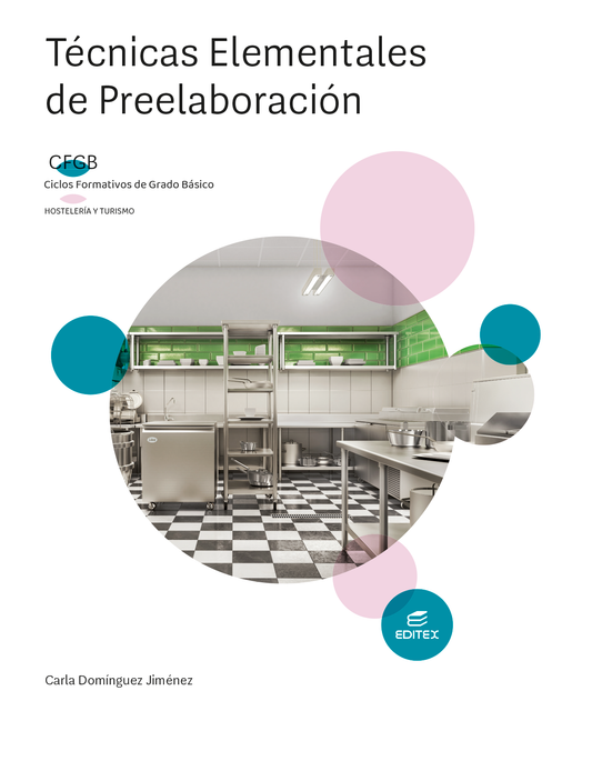 Técnicas elementales de preelaboración Nuevo