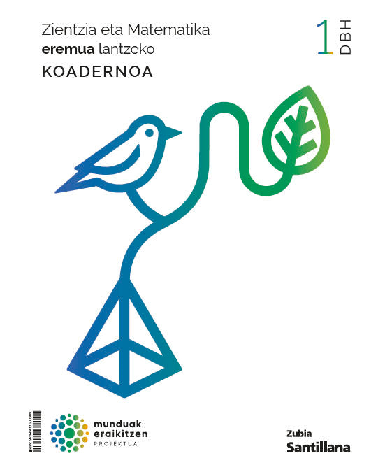 Cuad ambito Cient-Tecn 1ESO eusk Nuevo