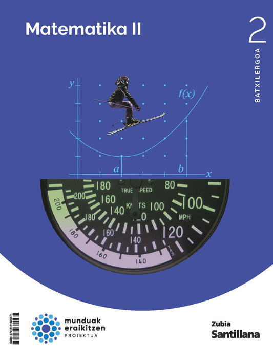 MATEMATICAS II 2BCH CONSTRUYENDO MUNDOS ZUBIA Nuevo