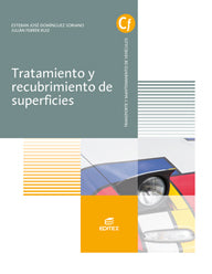 Tratamiento y recubrimiento de superficies Nuevo