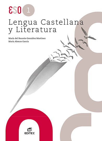 Lengua castellana y Literatura 1º ESO Nuevo
