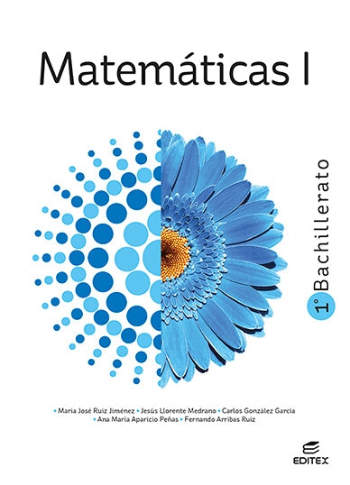 Matemáticas I 1º Bachillerato Nuevo