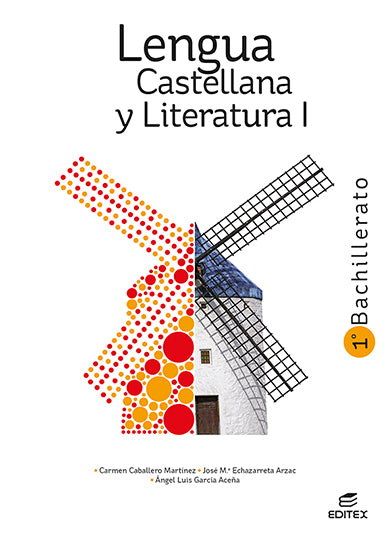 Lengua castellana y Literatura I 1º Bachillerato Nuevo