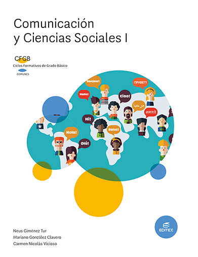 Comunicación y Ciencias Sociales I Nuevo