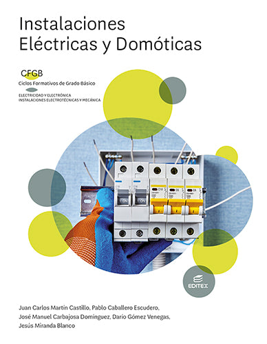 Instalaciones eléctricas y domóticas Nuevo