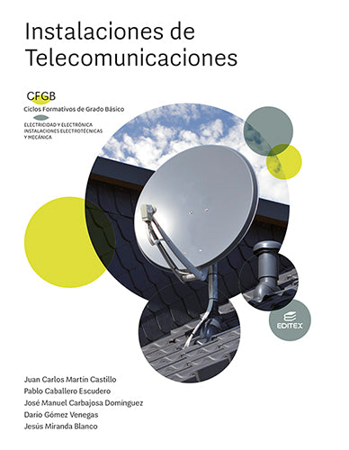 Instalaciones de telecomunicaciones Nuevo