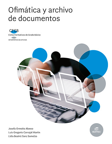 Ofimática y archivo de documentos Nuevo