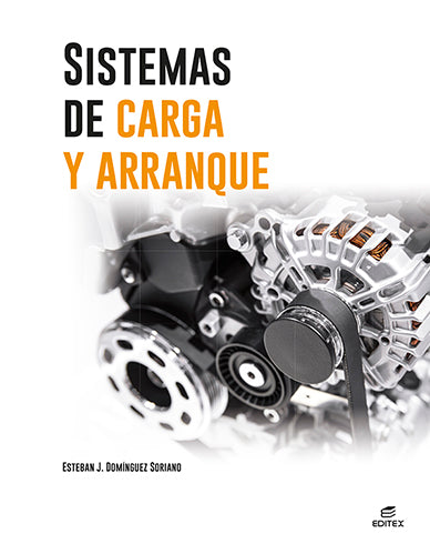Sistemas de carga y arranque Nuevo