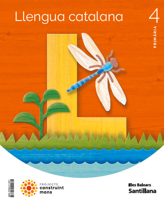 LLENGUA 4 PRIMARIA CONSTRUINT MONS
