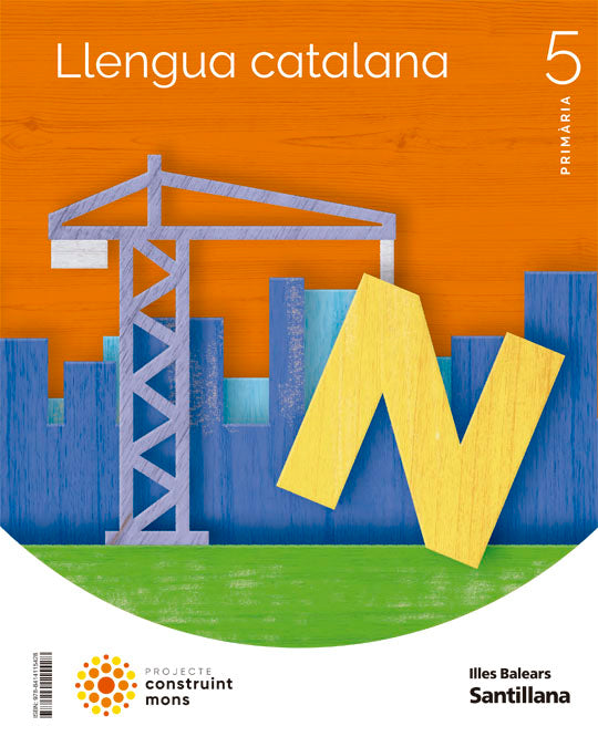 LLENGUA 5 PRIMARIA CONSTRUINT MONS