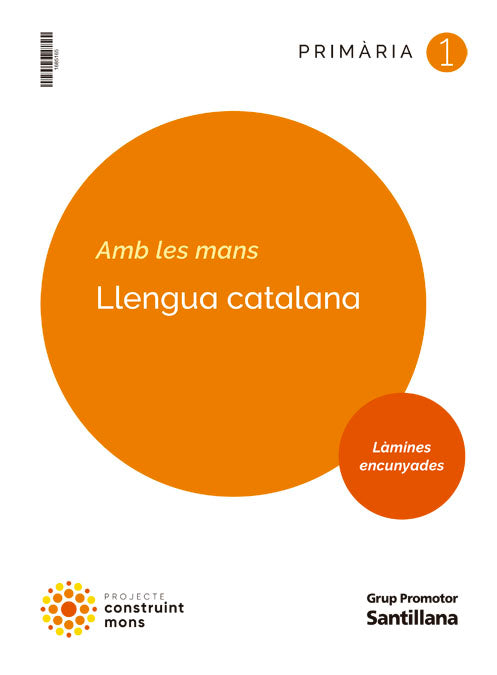 LLENGUA 1 PRIMARIA CONSTRUINT MONS