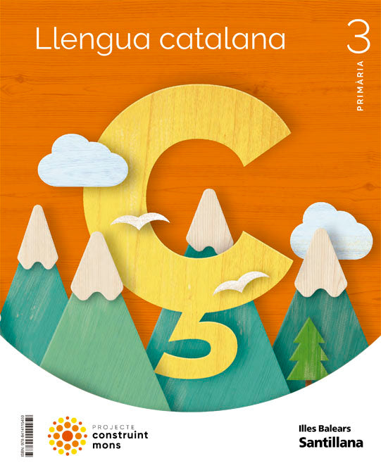 LLENGUA 3 PRIMARIA CONSTRUINT MONS