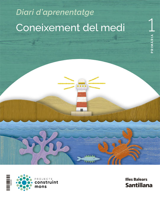 CONEIXEMENT DEL MEDI 1 PRIMARIA CONSTRUINT MONS