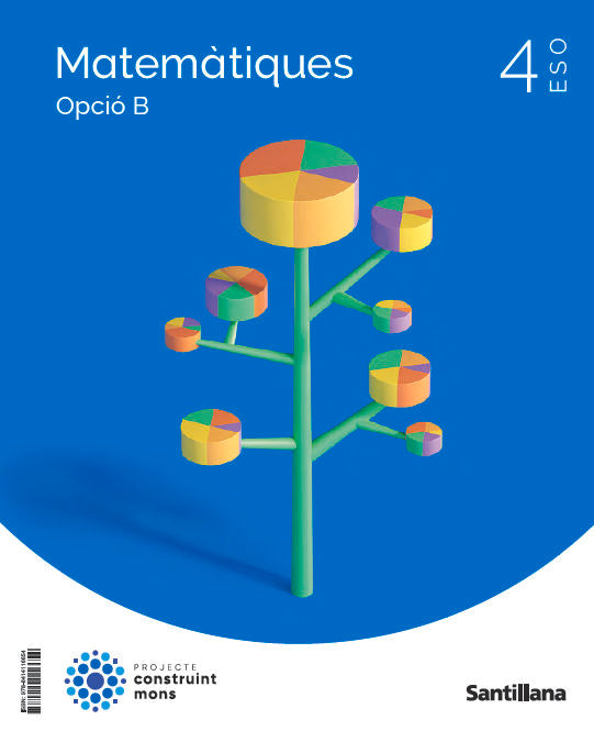 MATEMATICAS B 4 ESO CONSTRUINT MONS