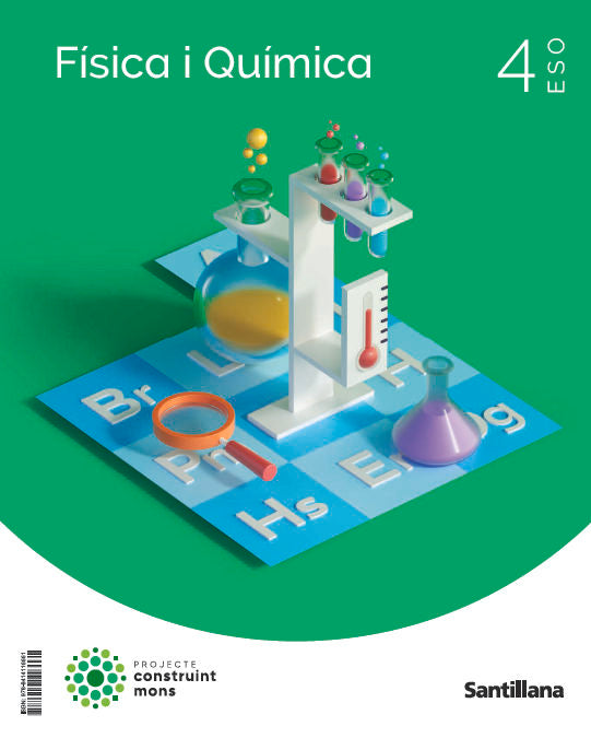 FISICA I QUIMICA 4 ESO CONSTRUINT MONS